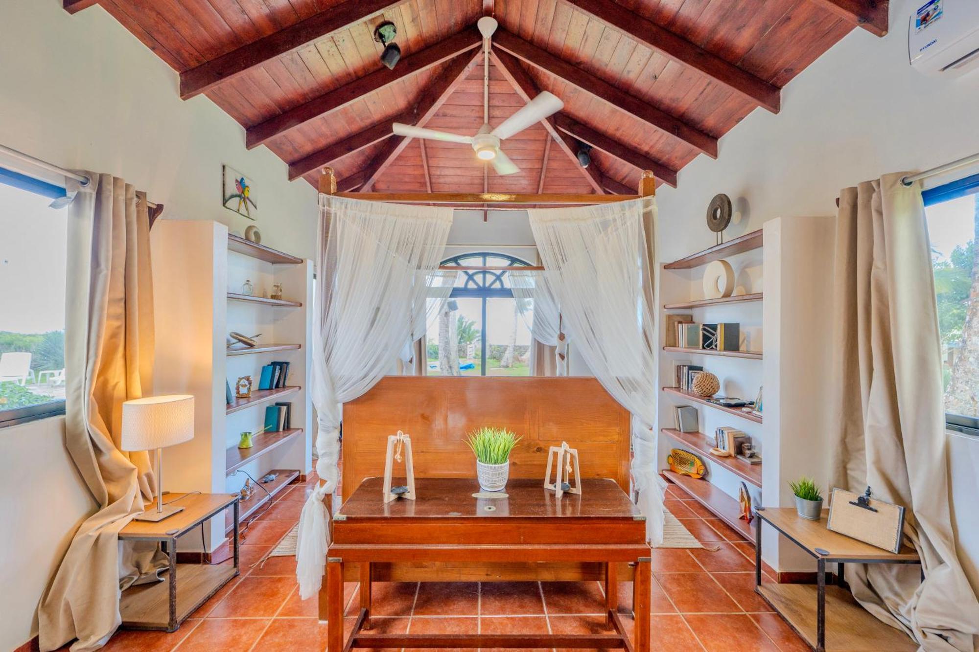 Palm House - Luxury Villa - Samana - Ocean Front Sánchez Εξωτερικό φωτογραφία